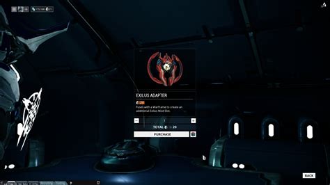 exilus adapter